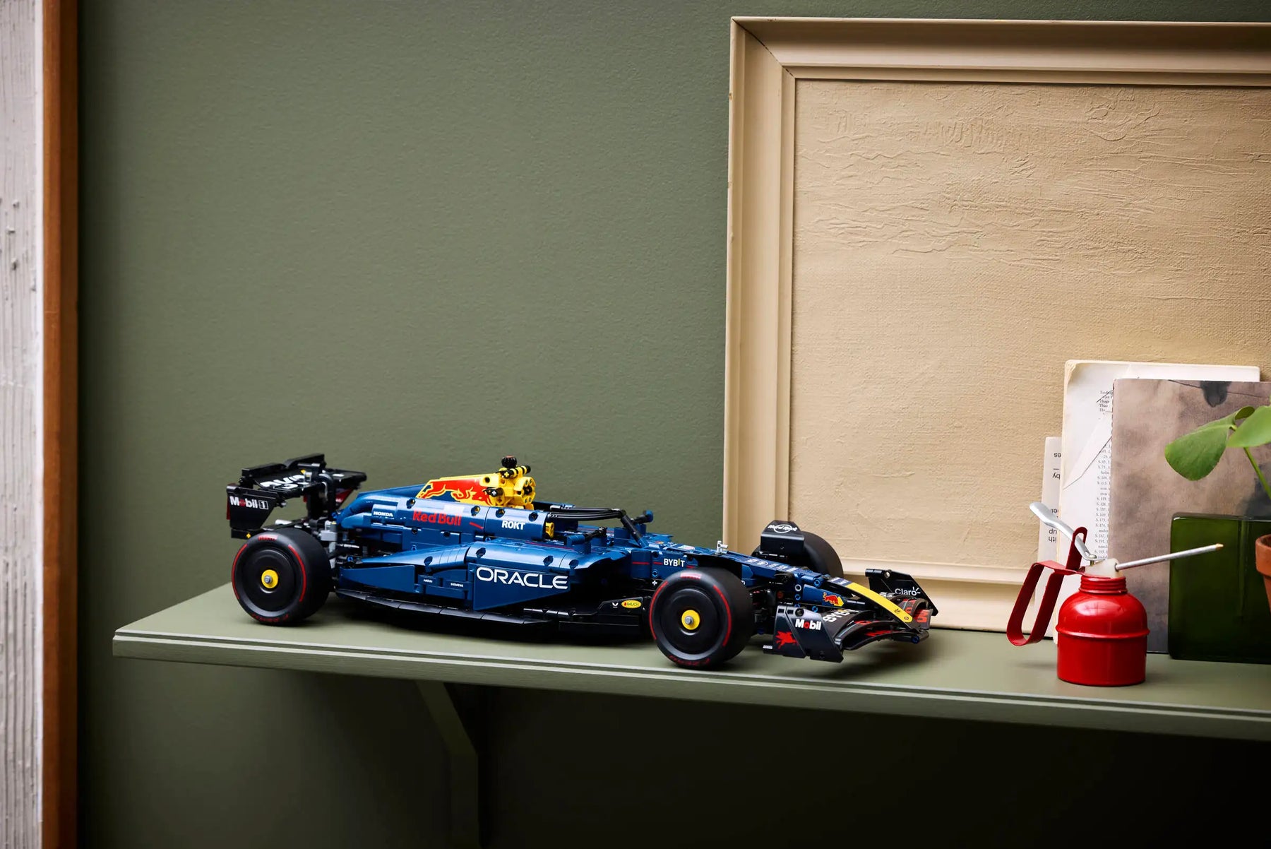 Lego Technic 42206 Oracle Red Bull Racing RB20 F1 ‑auto