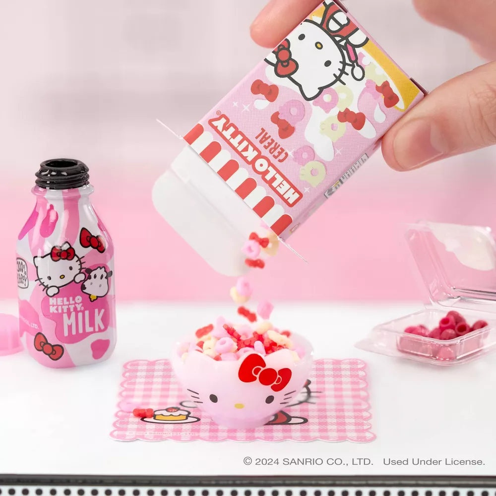 Miniverse Make It Mini Food Sandrio Hello Kitty