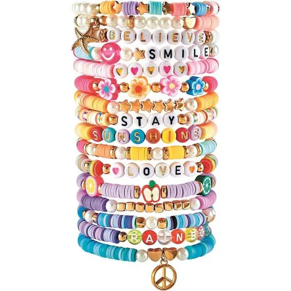 Real Uniq Clay Beads Koruaskartelusetti