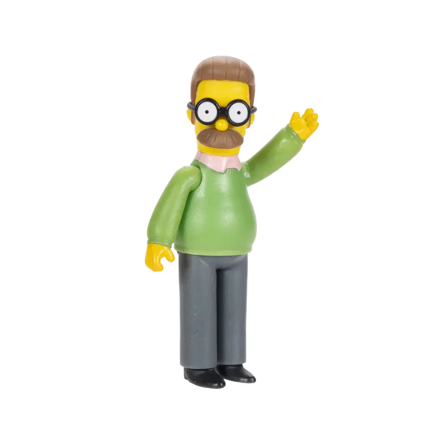 The Simpsons Hahmot 6,5 cm Lajitelma