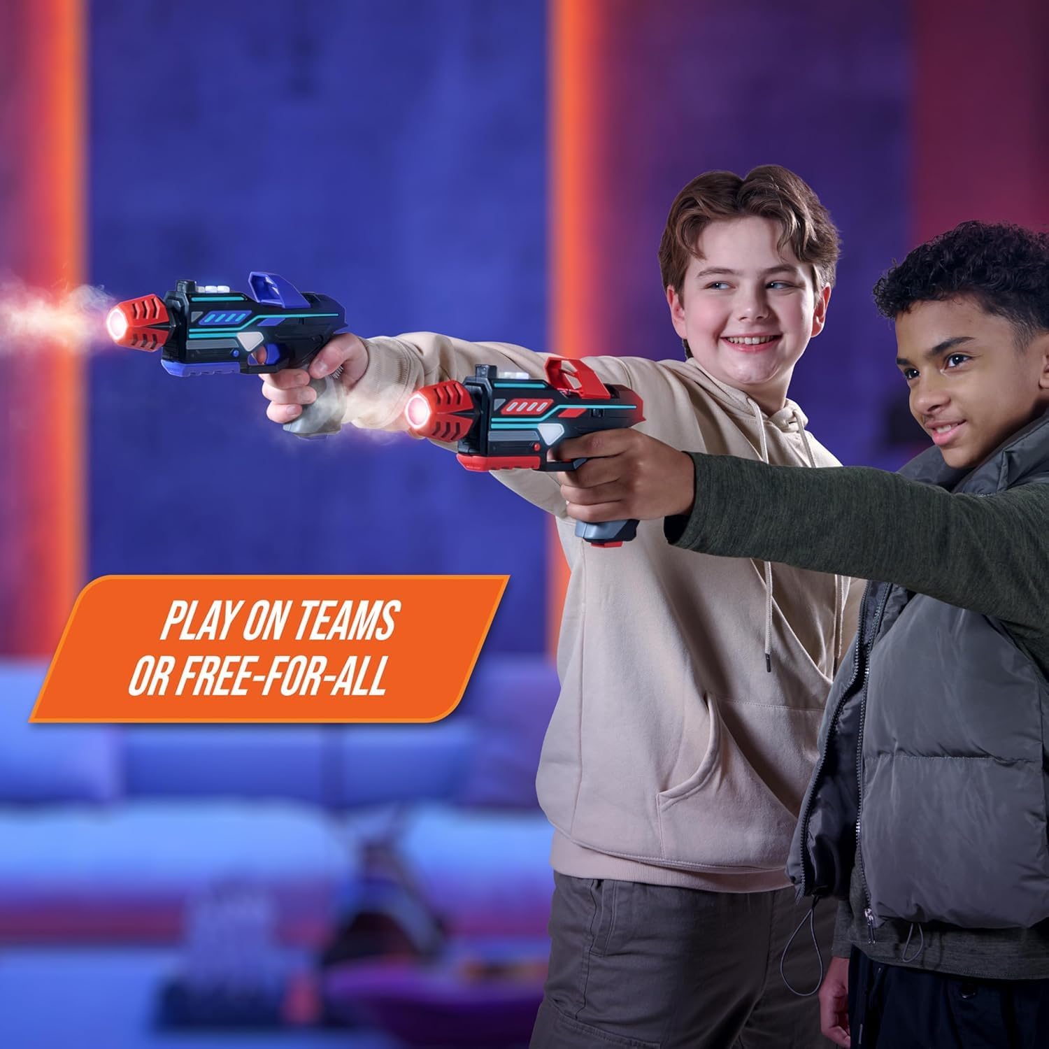 Vapor Strike Laser Tag Combat Laseraseet