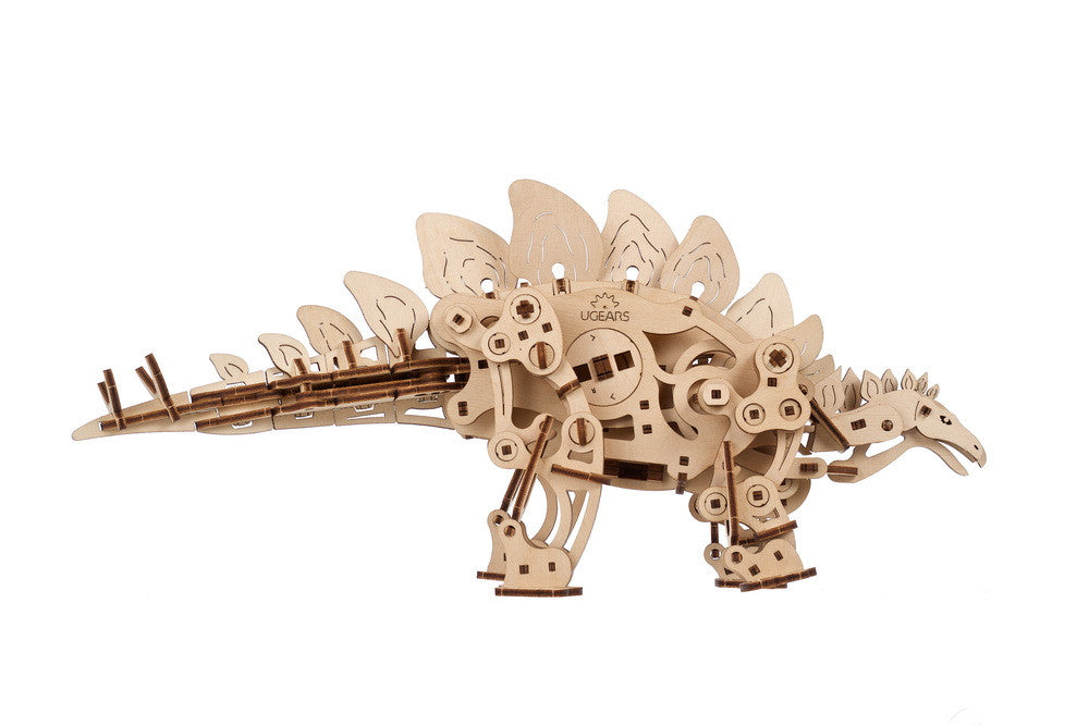 Ugears Stegosaurus