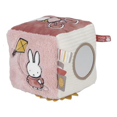 Little Dutch Miffy Pehmokuutio Roosa