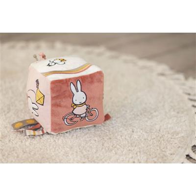 Little Dutch Miffy Pehmokuutio Roosa