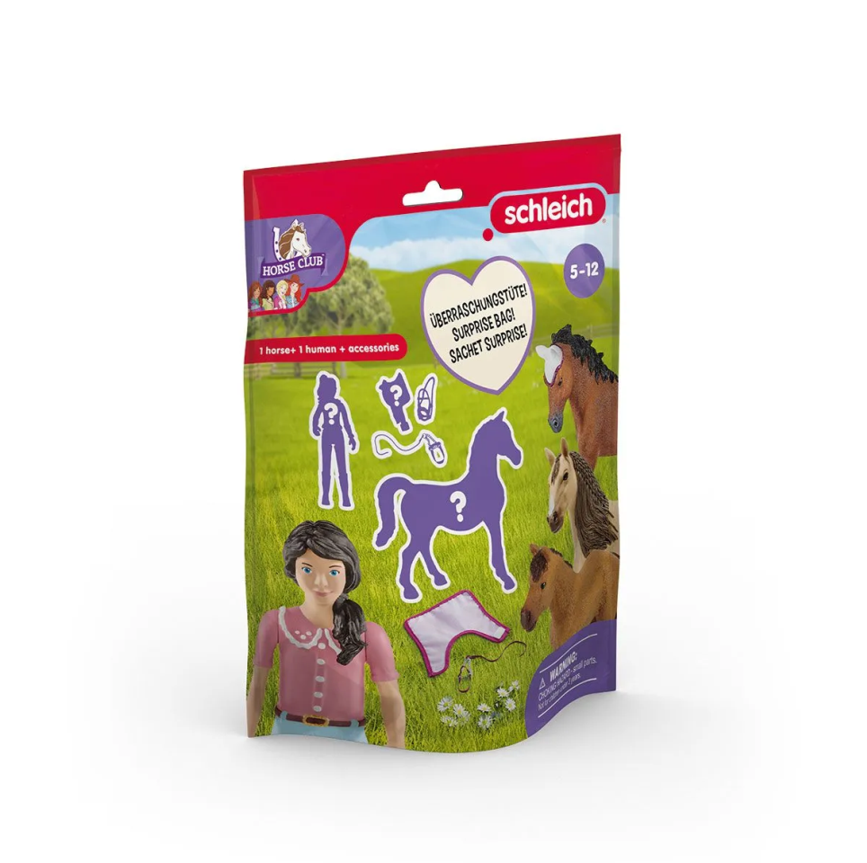Schleich 88078 Horse Club Yllätyspakkaus