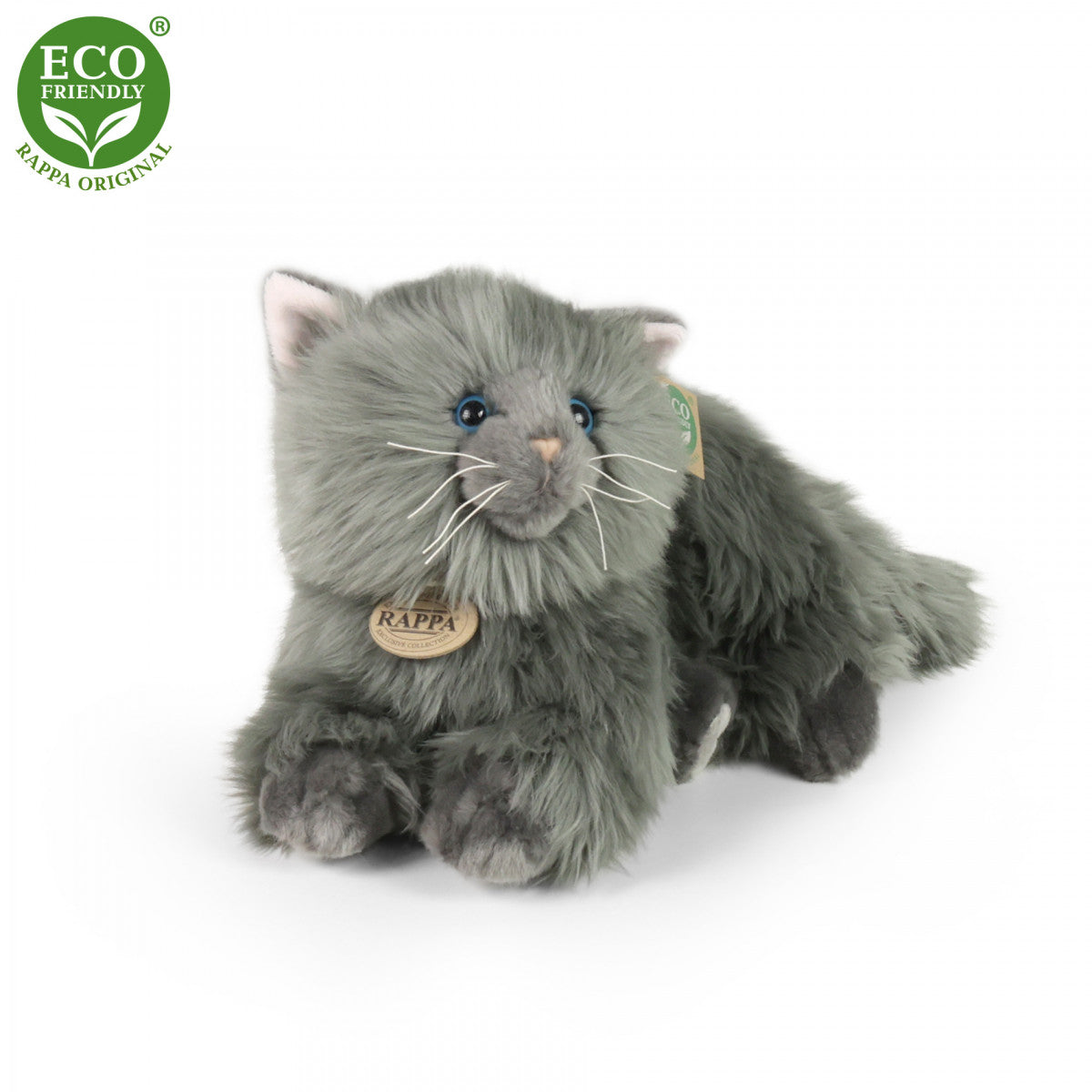 Rappa Eco Friendly Persian Kissa Pehmolelu 30cm