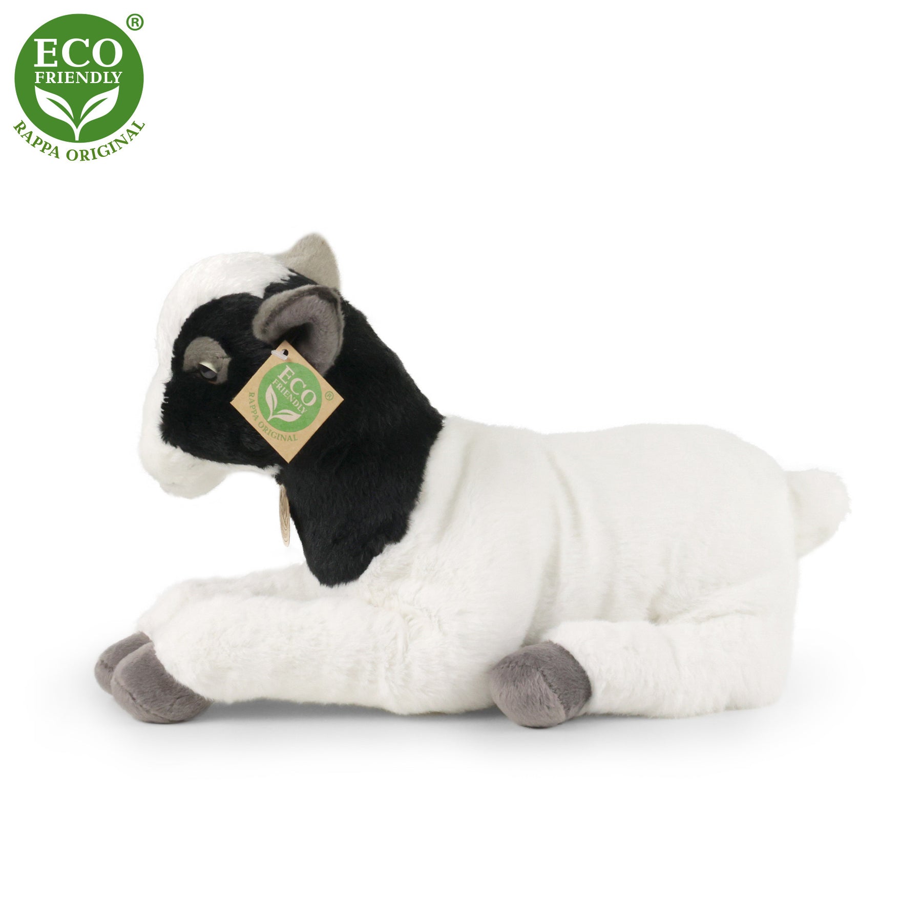 Rappa Eco Friendly Makaava Vuohi Pehmolelu 30cm