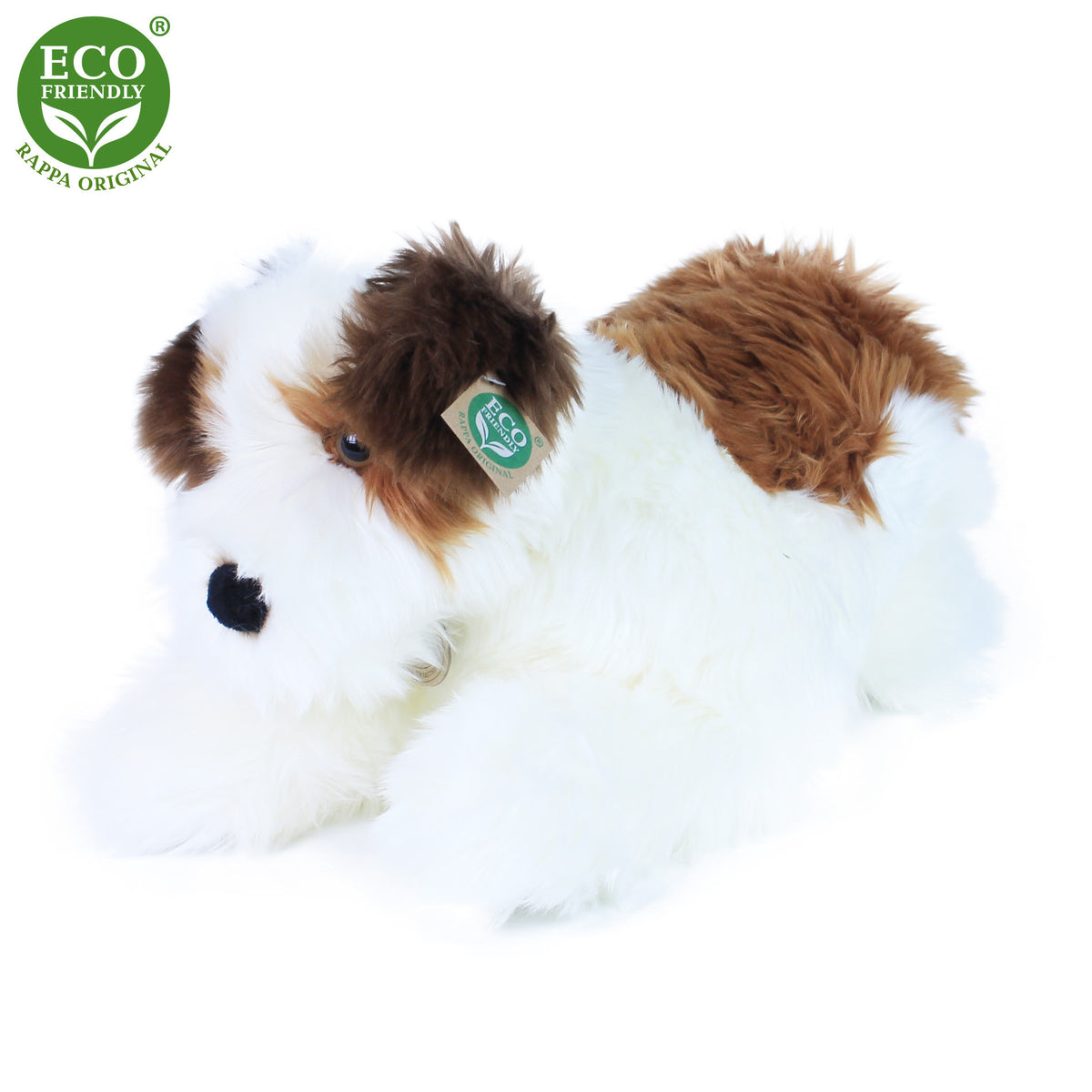 Rappa Eco Friendly Shih-Tzu Koira Pehmolelu 45cm