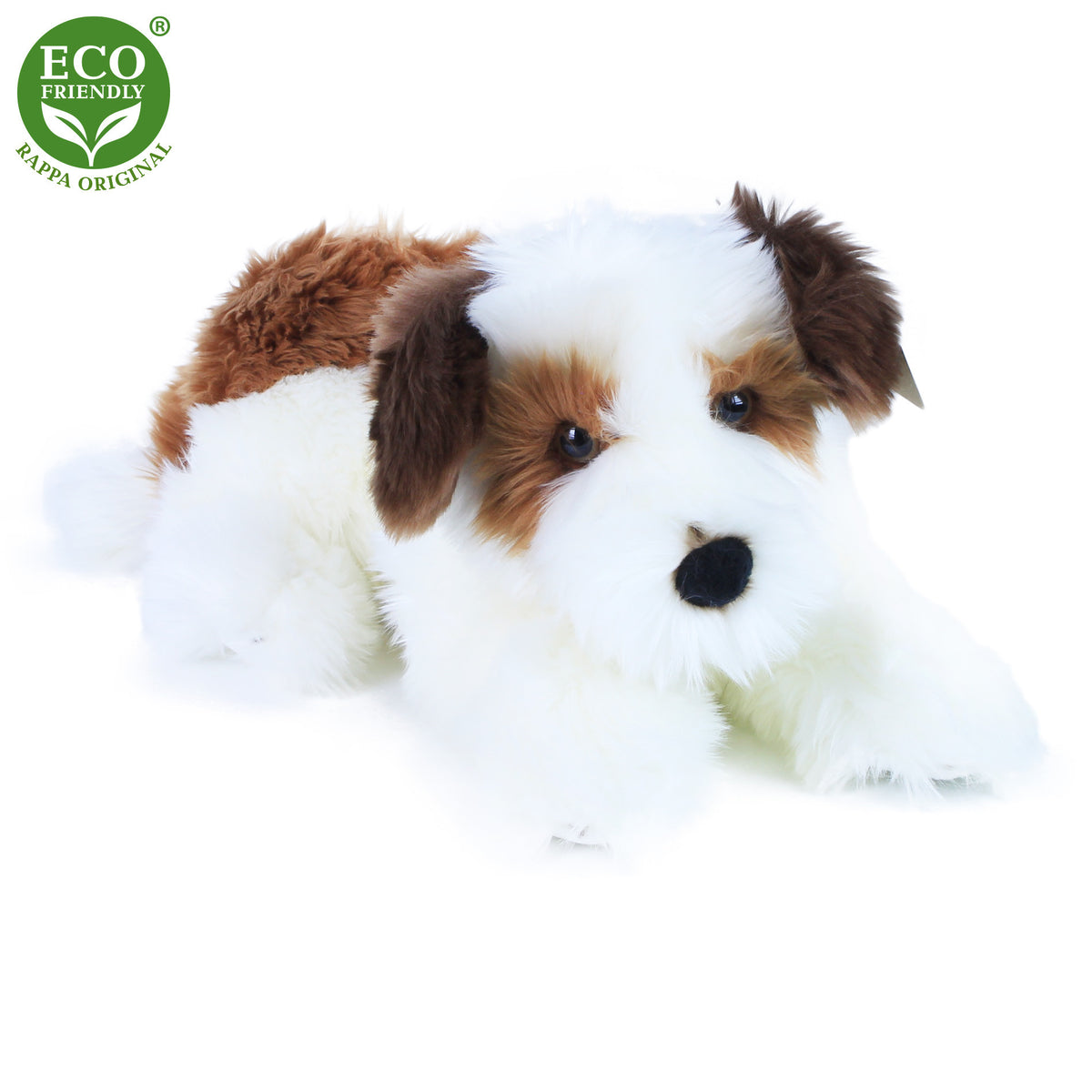 Rappa Eco Friendly Shih-Tzu Koira Pehmolelu 45cm