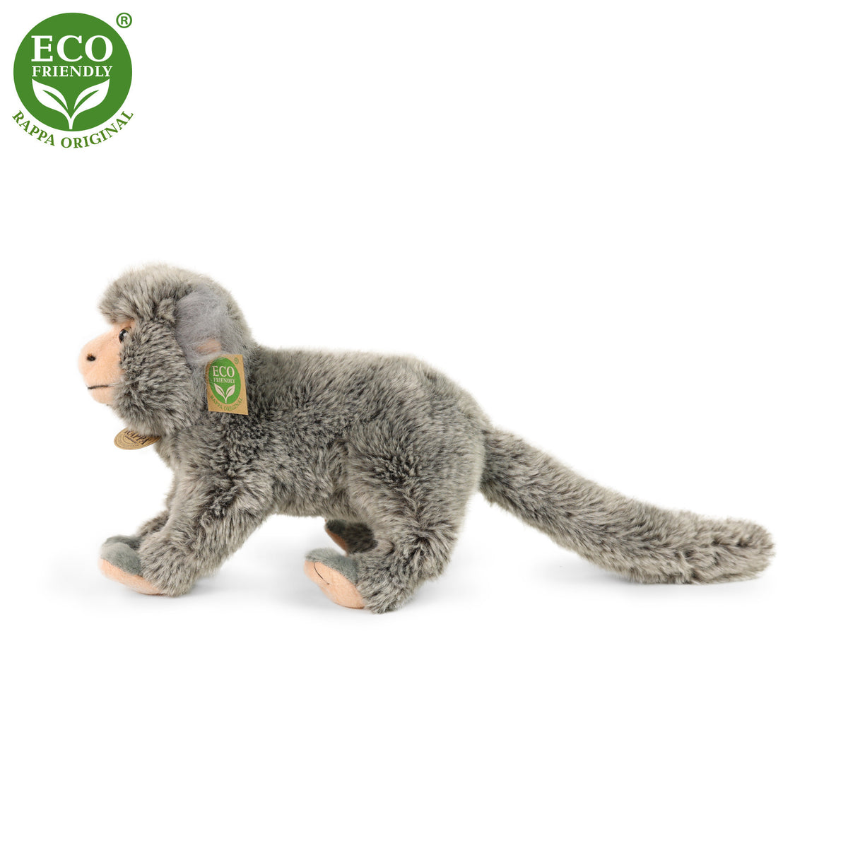 Rappa Eco Friendly Marmosetti Apina Pehmolelu 25cm