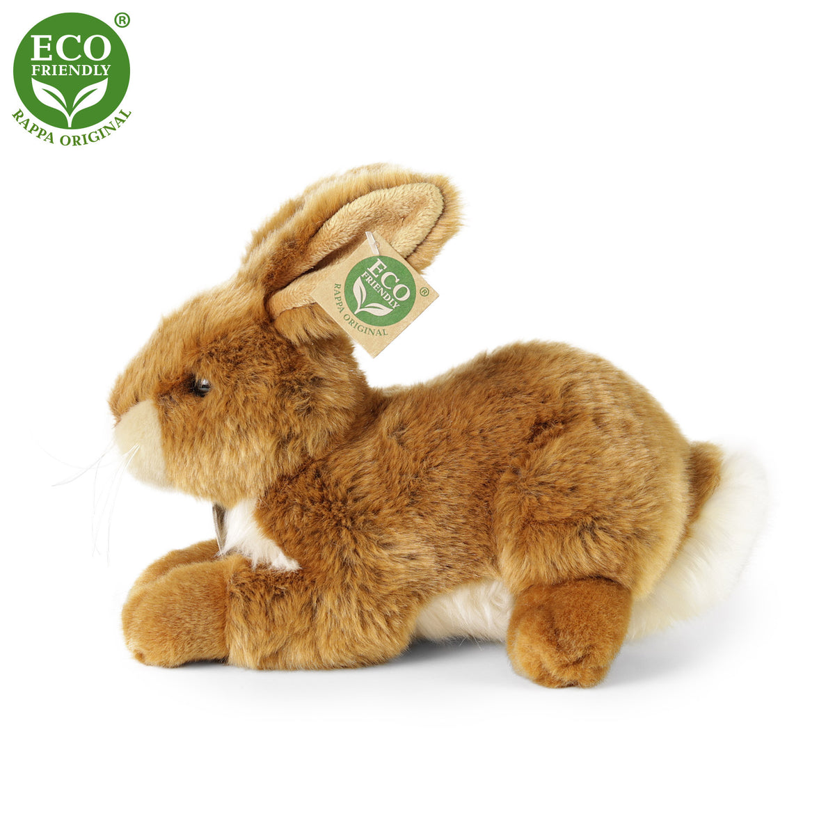 Rappa Eco Friendly Makaava Pupu Pehmolelu 23cm