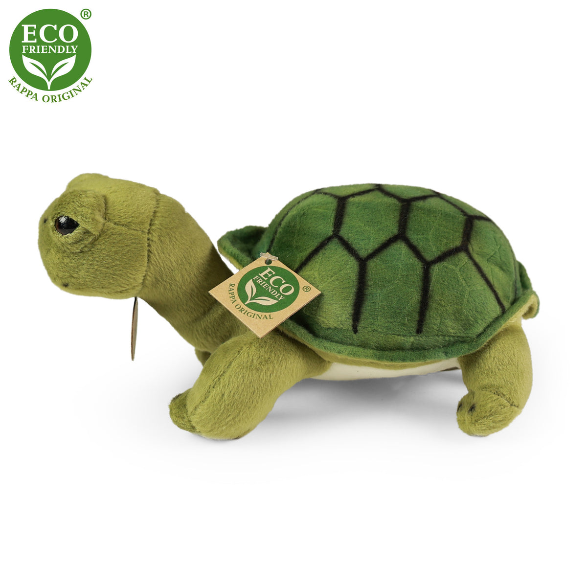Rappa Eco Friendly Kilpikonna Pehmolelu 25 cm