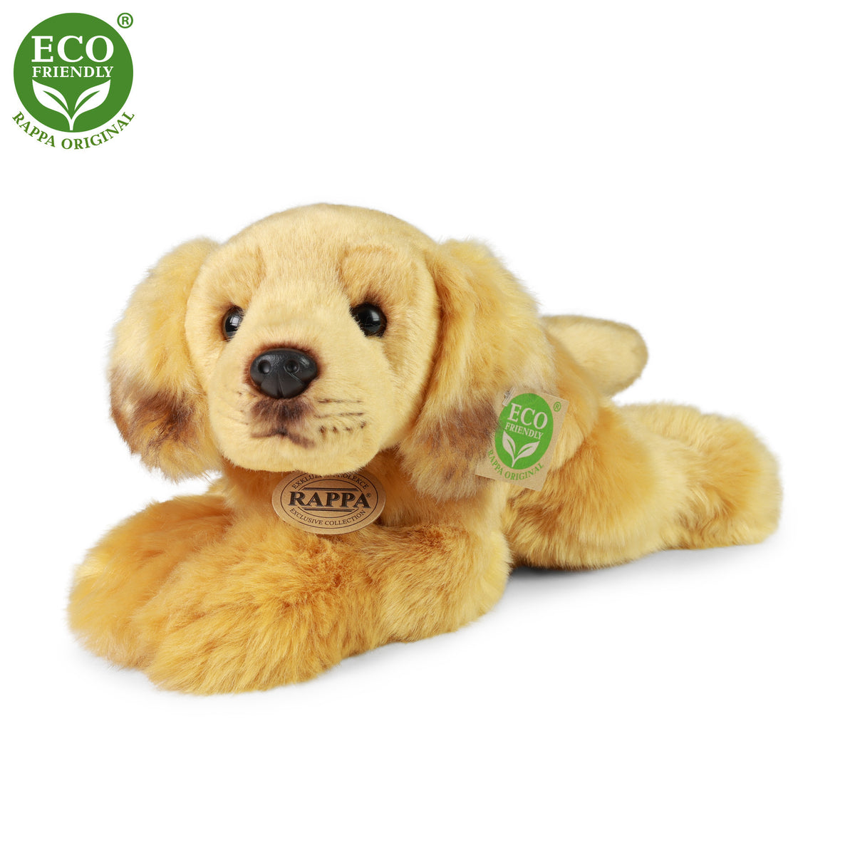 Rappa Eco Friendly Makaava Kultainen Noutaja 30cm