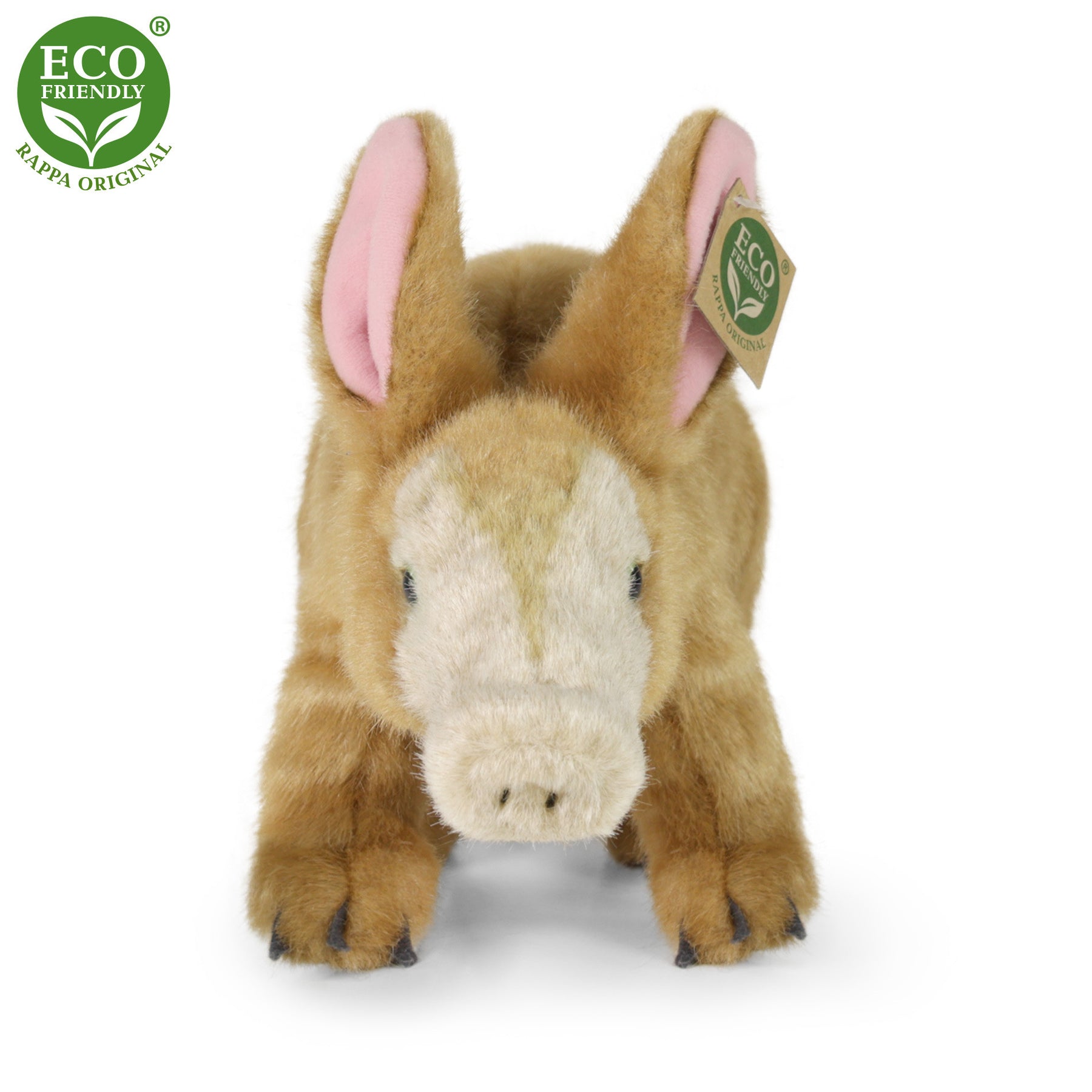 Rappa Eco Friendly Maasika Pehmolelu 30cm