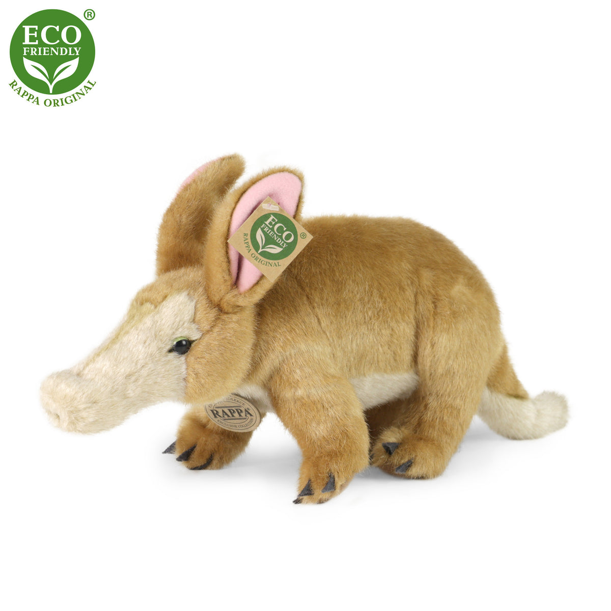 Rappa Eco Friendly Maasika Pehmolelu 30cm