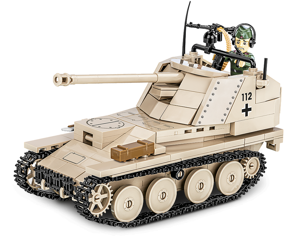 Cobi 2282 Marder III Ausf. M Koottava