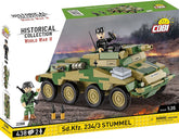 Cobi 2288 Sd.Kfz. 234/3 Stummel Koottava Panssarivaunu
