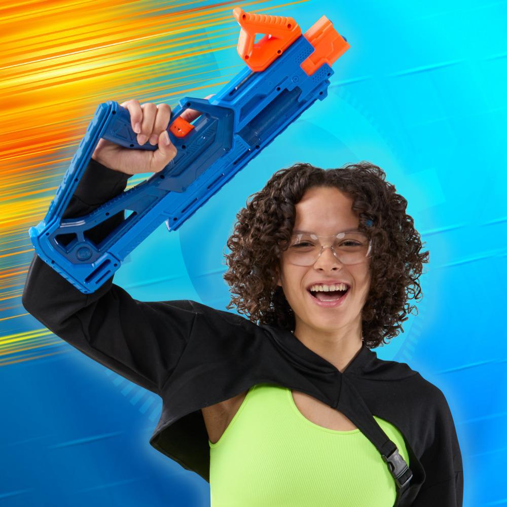 Nerf N-series Double Impact Vaahtoammusase