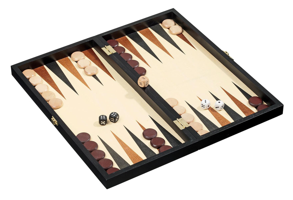 Philos Shakki, Backgammon ja Tammi
