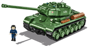 Cobi 2578 IS-2 Heavy Tank Koottava Tankki