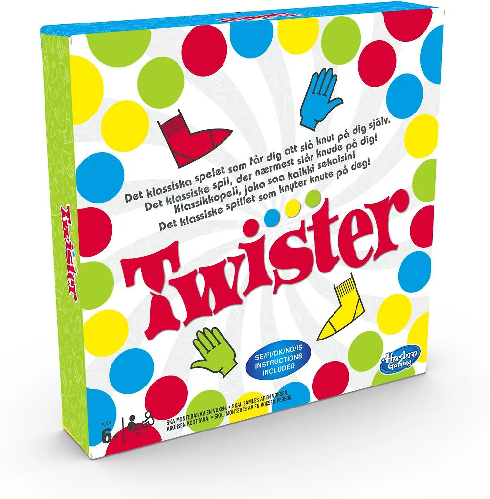 Twister Peli