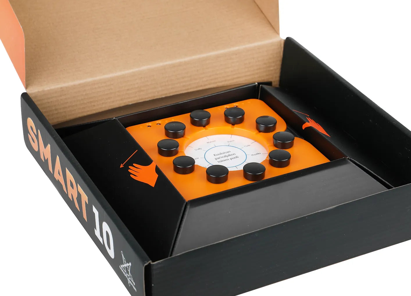 Smart10 Tietopeli