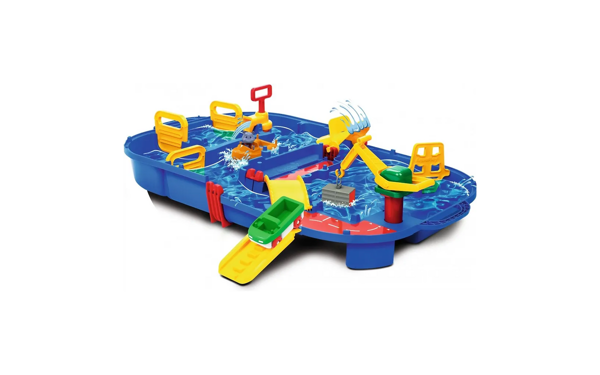 AquaPlay Vesikanava LockBox
