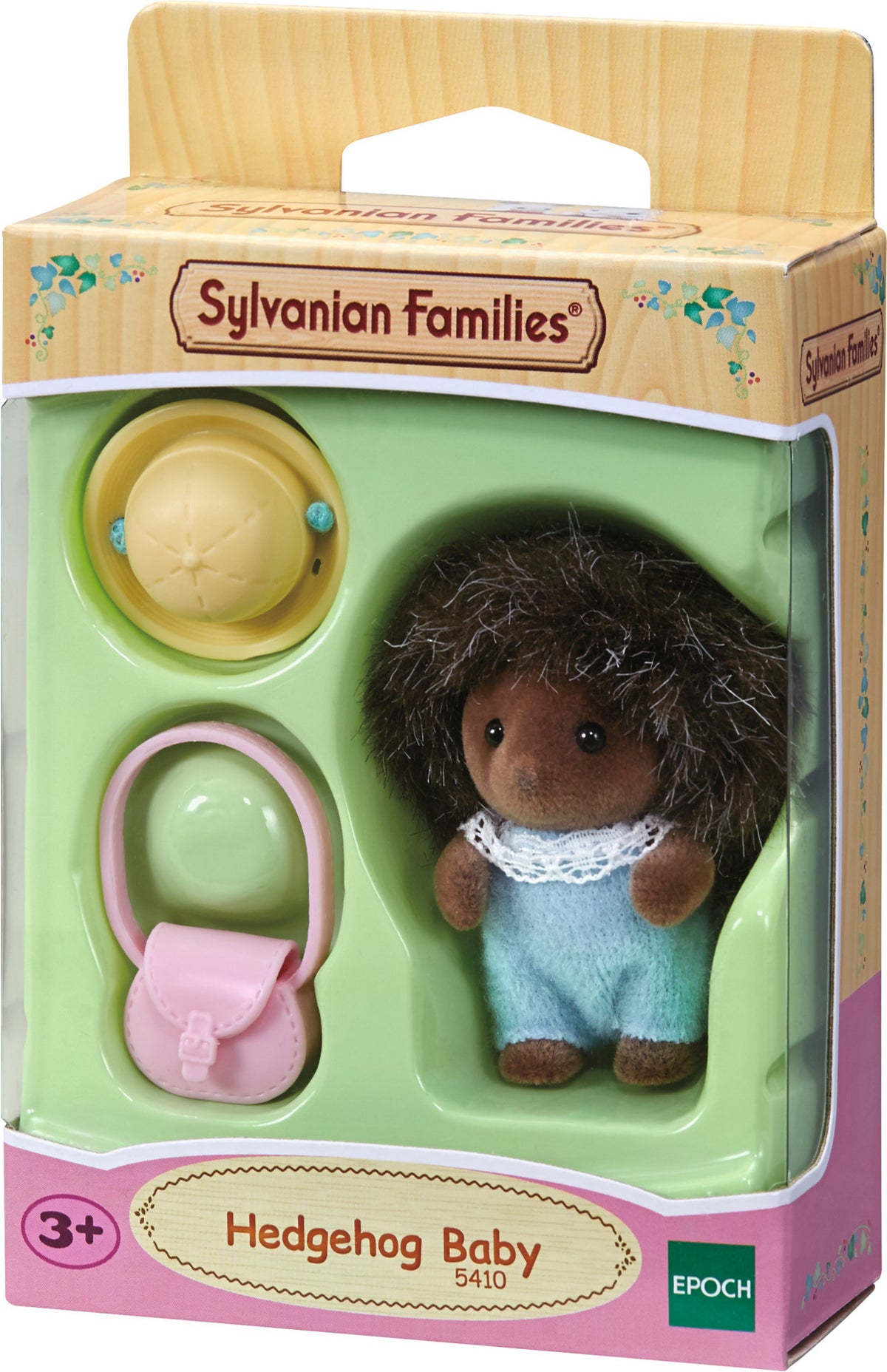 Sylvanian Families 5410 Siilivauva