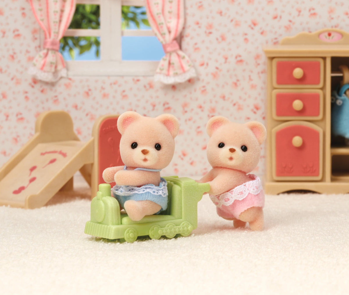 Sylvanian Families 5426 Karhu Kaksoset