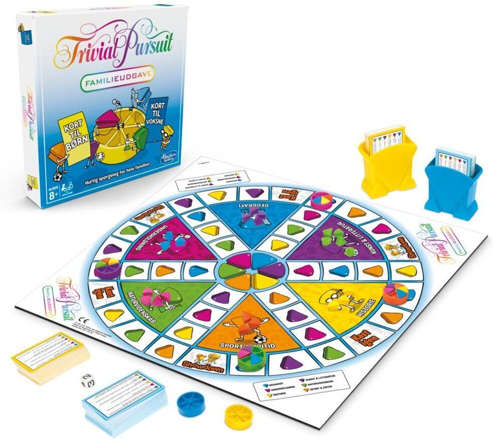 Trivial Pursuit Familjeutgåva