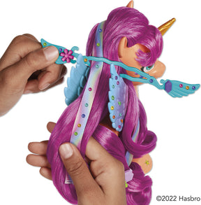 My Little Pony Ribbon Hairstyles Sunny Starscout Poni