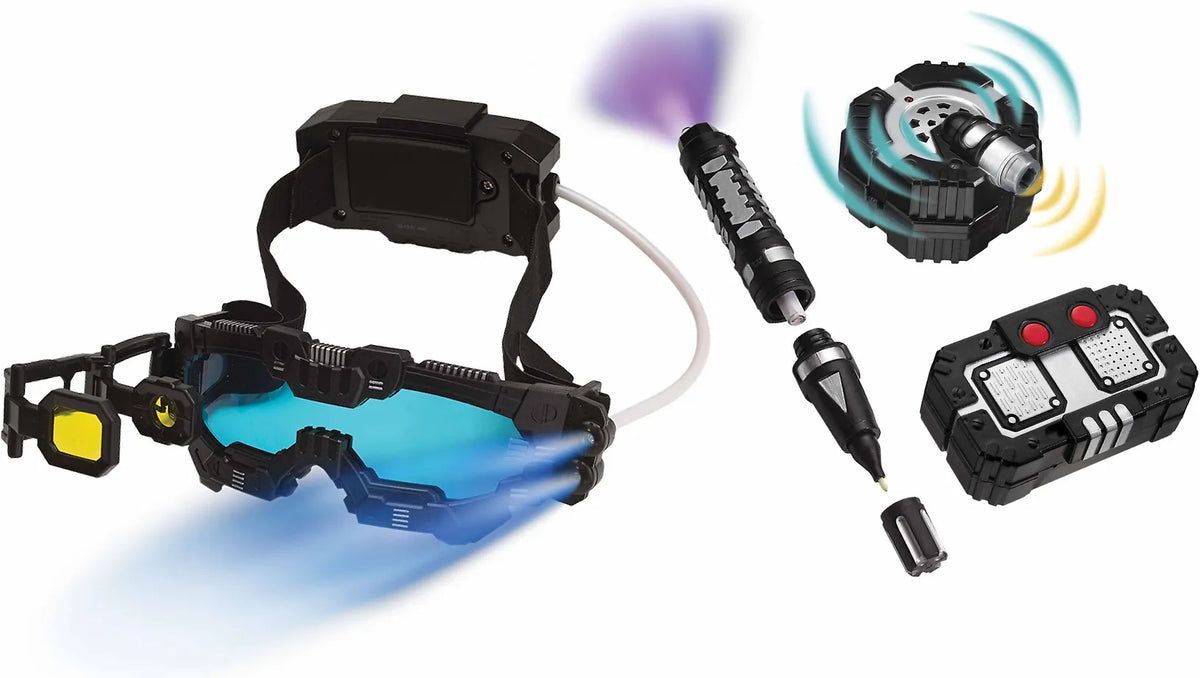 Spy X Night Ranger Set Vakoilijan Välineet