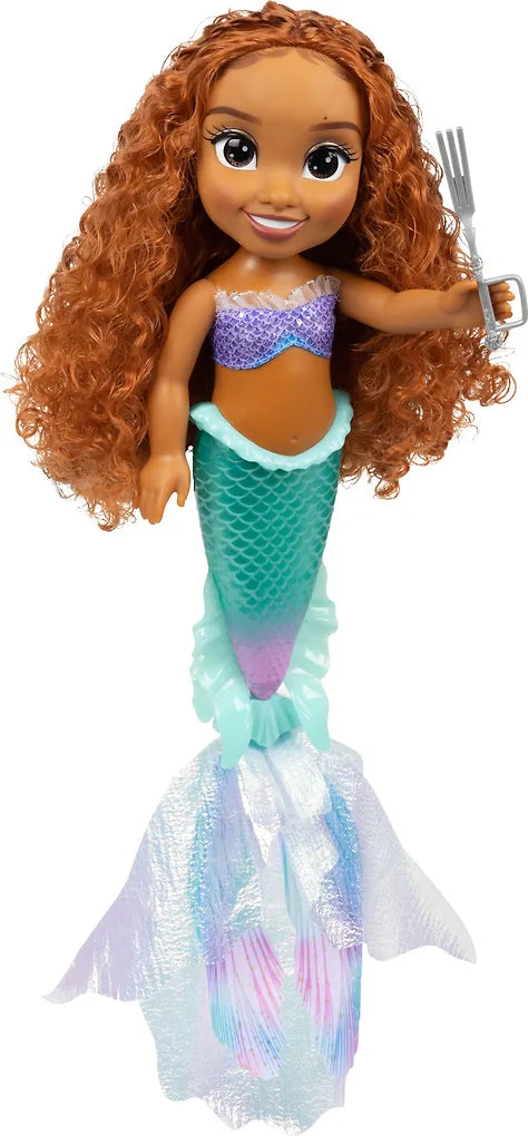 Disney Little Mermaid / Pieni Merenneito Ariel Nukke 38cm