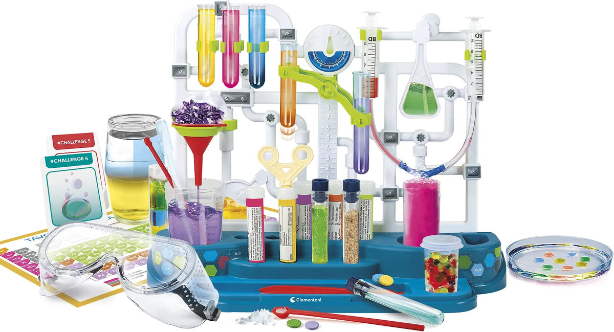 Clementoni Super Kemistisetti