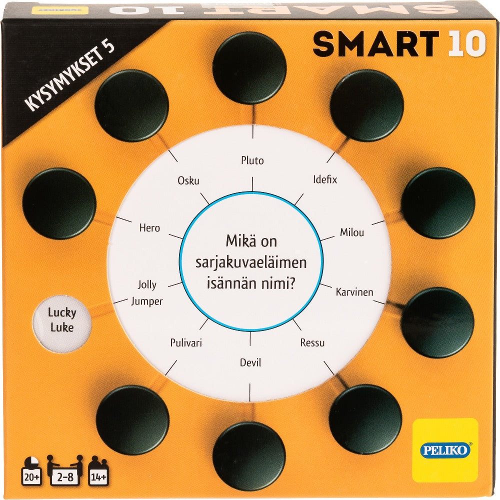 Smart10 Lisäkysymykset 5