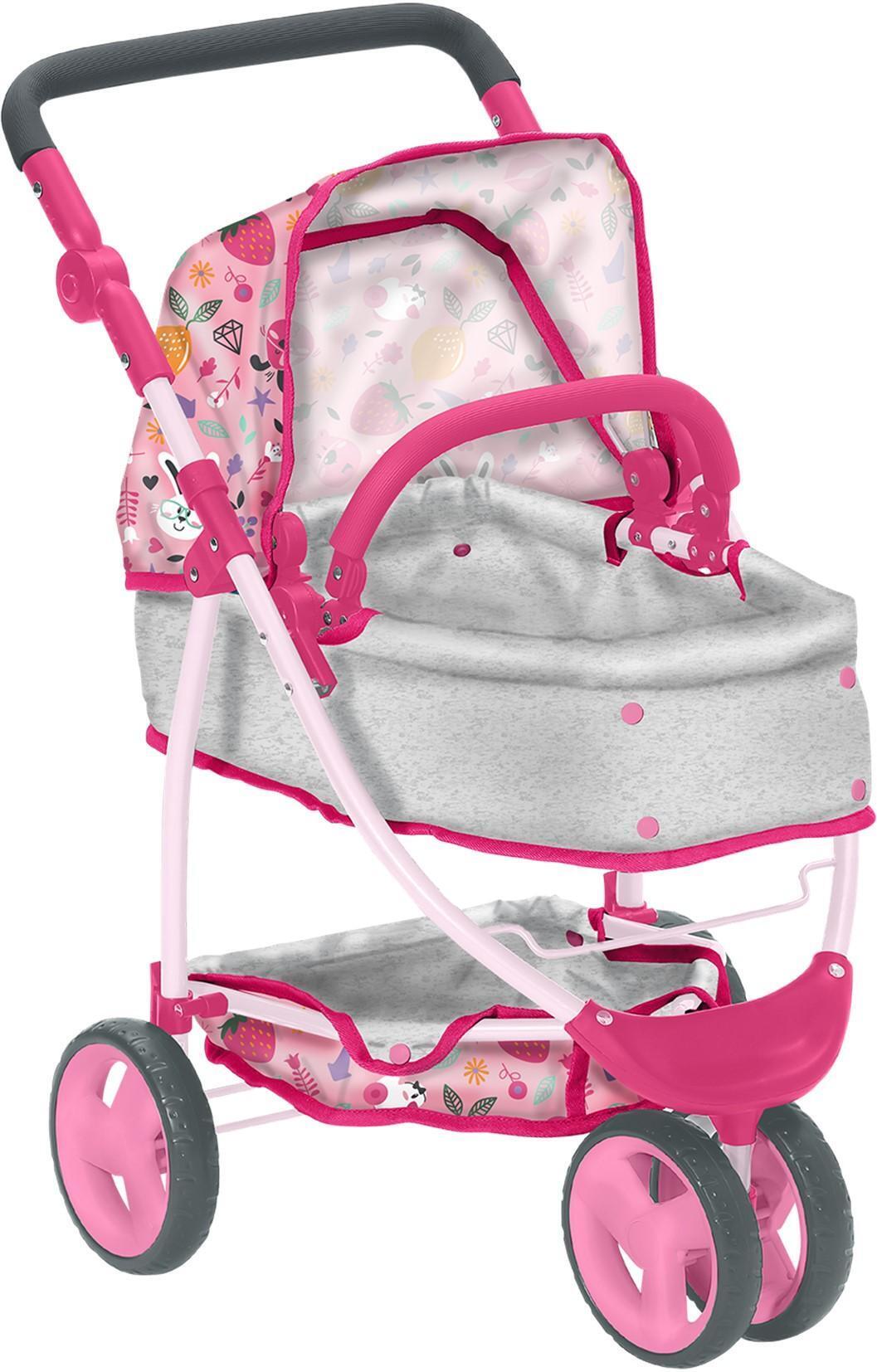 Baby Born Deluxe Nukenvaunut