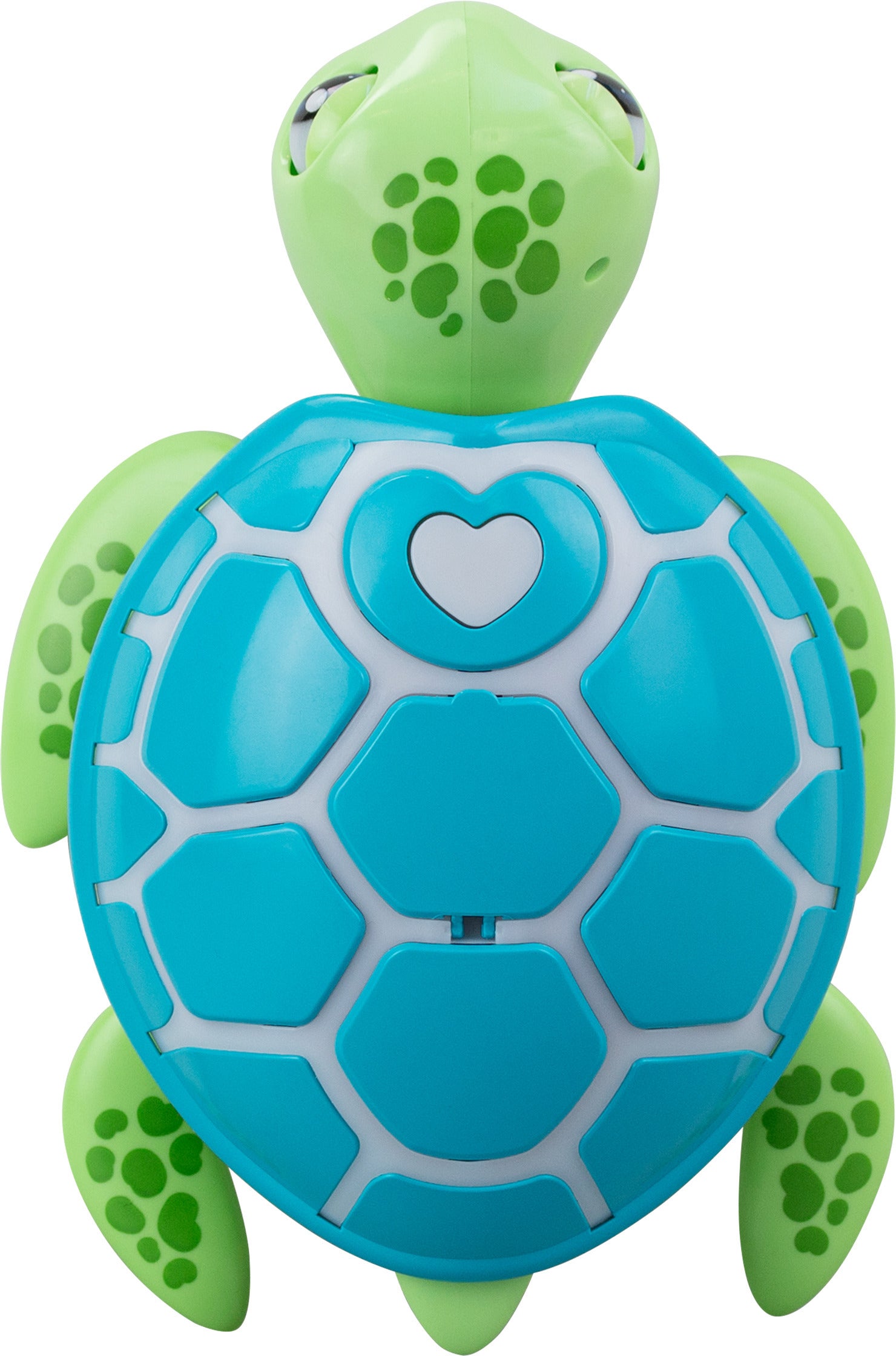 Rescue Turtle Interaktiivinen Kilpikonna Vihreä