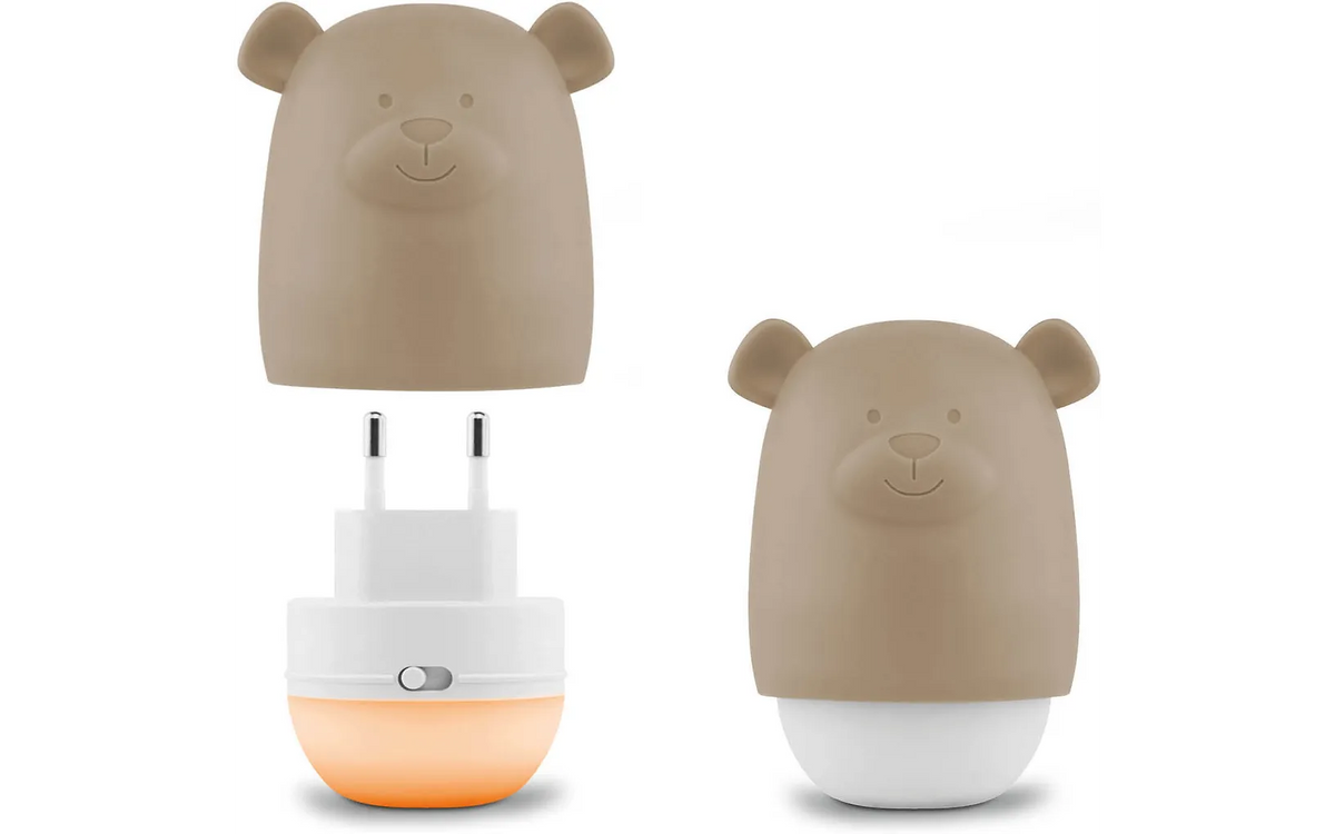 Zazu Benny the Bear Yövalo