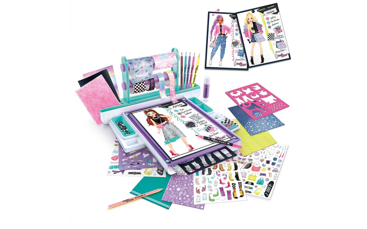 Style 4 Ever Muotisuunnittelijan Studio 35 Osaa