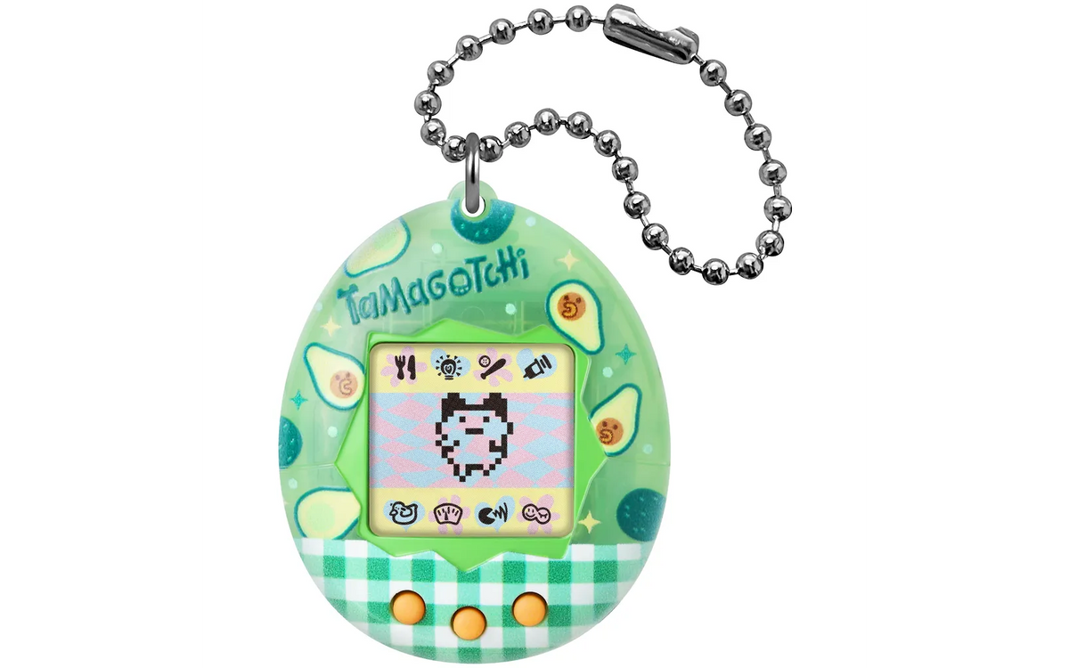 Tamagotchi The Original Virtual Reality Avocado Mix