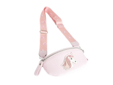 KiS Me Lasten Olkalaukku/Vyölaukku Yksisarvinen Vaaleanpunainen