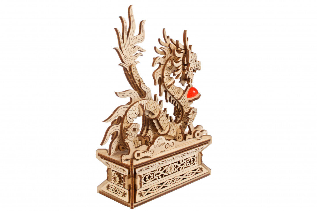 Ugears Wood Dragon