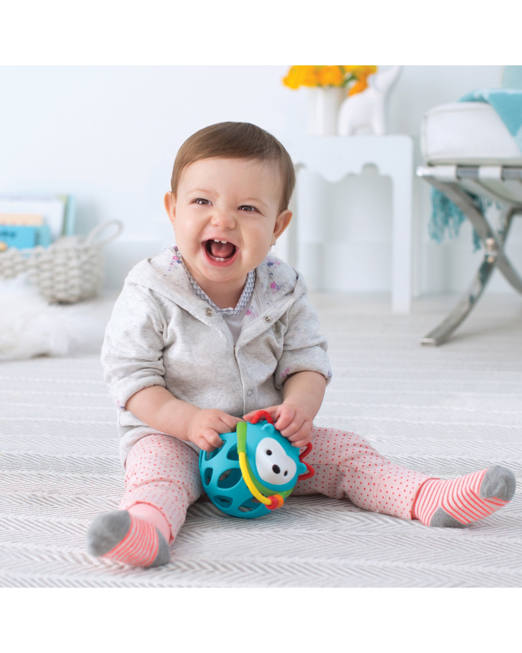 Skip Hop Explore & More Roll Siili