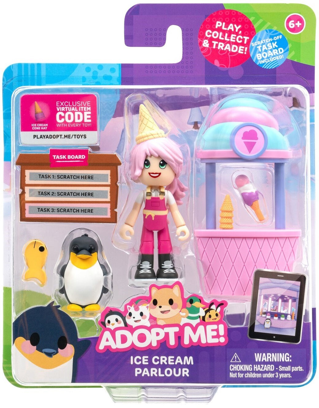 Adopt Me Elsa ja Jätskikioski