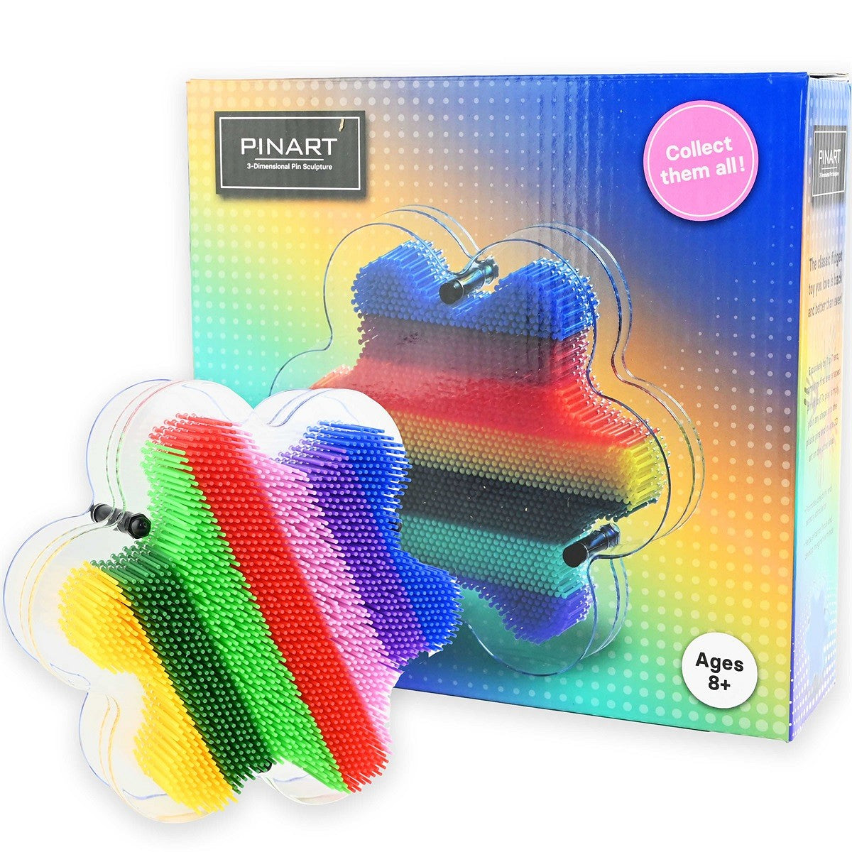 Pinart Kukka, Tikkutaide