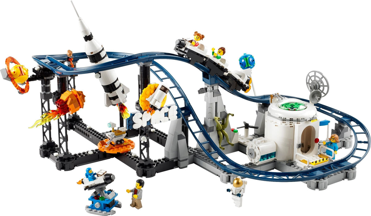 Lego Creator 31142 Avaruusvuoristorata