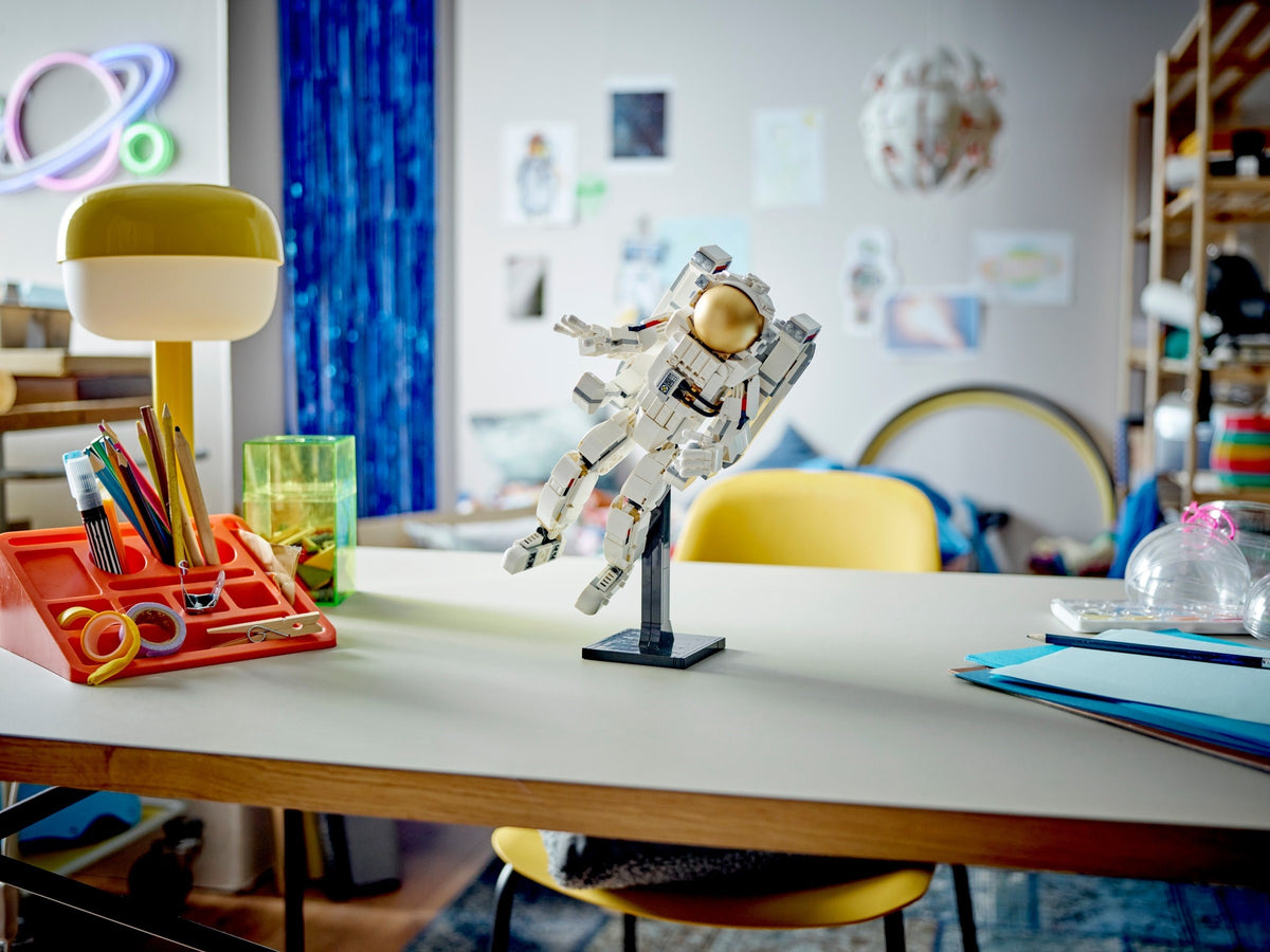 LEGO Creator 31152 Astronautti Avaruudessa