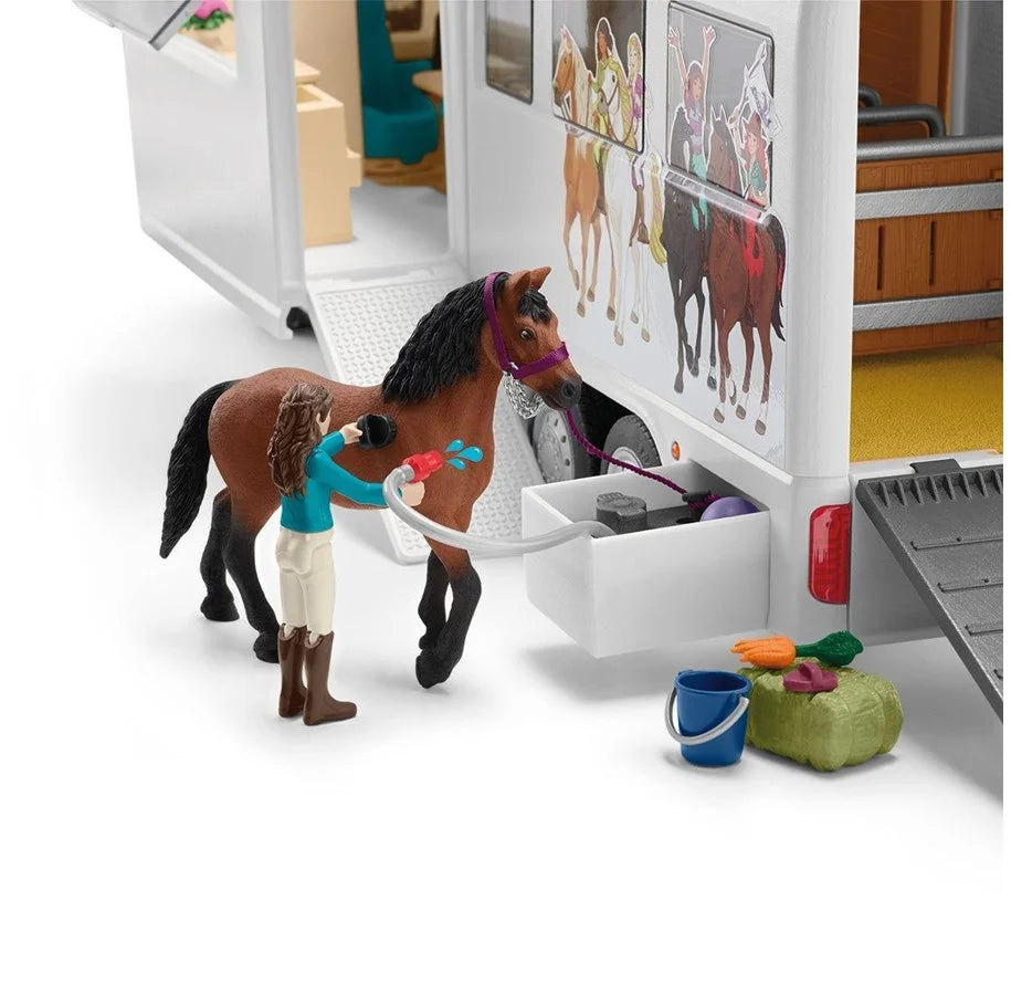 Schleich 42619 Hevosauto / Kuljetusrekka