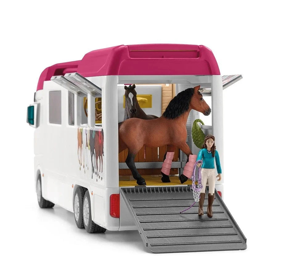 Schleich 42619 Hevosauto / Kuljetusrekka