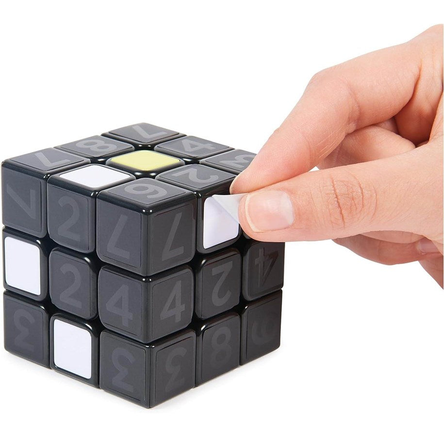 Rubik`s Tutor /Coach Cube, Opettavainen Rubiikinkuutio 3x3